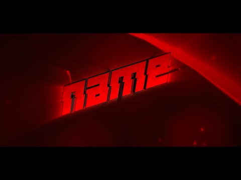 FREE 3D Colour Switch Intro Template #72 Video