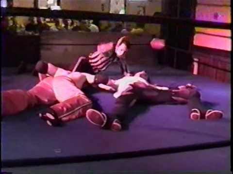 X RAY Kyle Kruze vs Paco - MSW - March 6th 2003