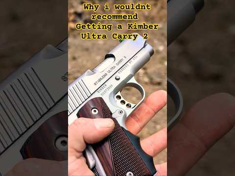 Before You Buy A Kimber 1911 You Need To Know This