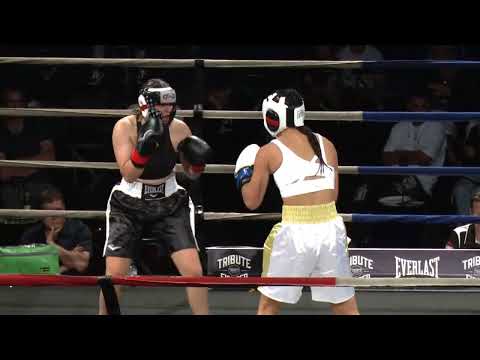 FN#7 Selina Katsogiannis vs Meg Matheson