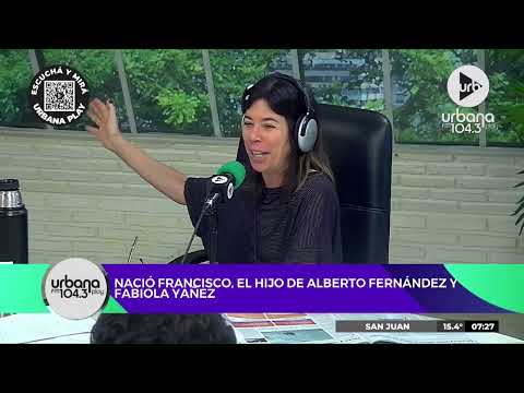 [11/04/22] #DeAcáEnMás en Urbana Play 104.3 FM #UrbanaPlay1043 (PARTE 2)