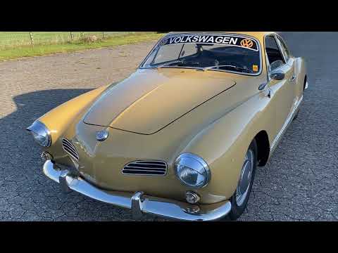1970 Volkswagen Karmann Ghia (CC-1950242) for sale in Tommerup, default