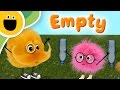 Empty Words With Puffballs Sesame Studios