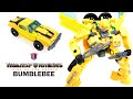 Rise Of The Beasts BUMBLEBEE 萬獸崛起 大黃蜂 KL變形金剛玩具分享666