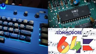 The Very Best C64 SID Music Of 2023 (X2023) #commodore64 #c64 #c64games
