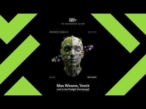PREMIERE: Max Wexem, Ventt - Lost in the Firelight [Amulanga]