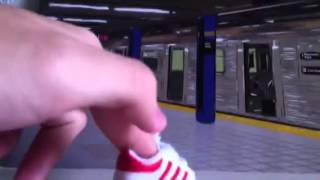 Red Bull BC One Fingerbreakin'