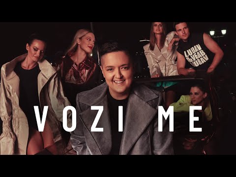 Marija Serifovic - VOZI ME - (Official Video 2023)