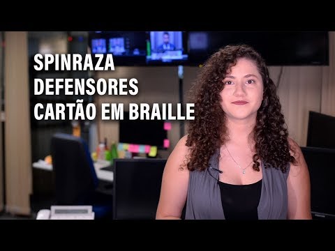 Cartões de banco em braille e medicamento de alto custo pelo SUS são destaques da semana