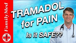 Download lagu TRAMADOL | Is it SAFE to treat your PAIN? mp3