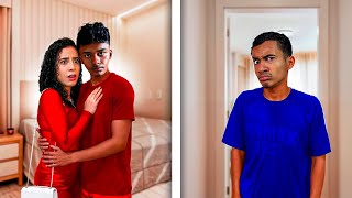 BRUTINHO PEGA SUA NAMORADA COM SEU MELHOR AMIGO 