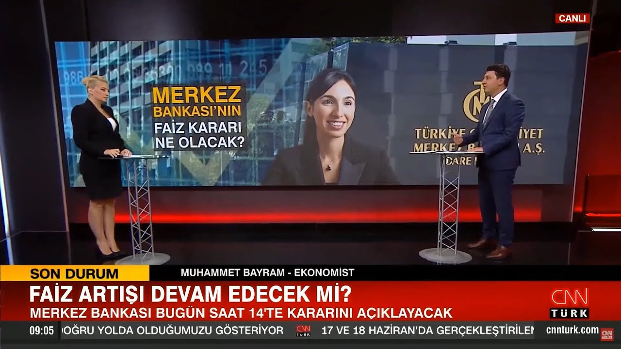 Faiz Artışı Devam Edecek Mi? Merkez Bankası'nın 2. Hamlesi Ne Olur?
