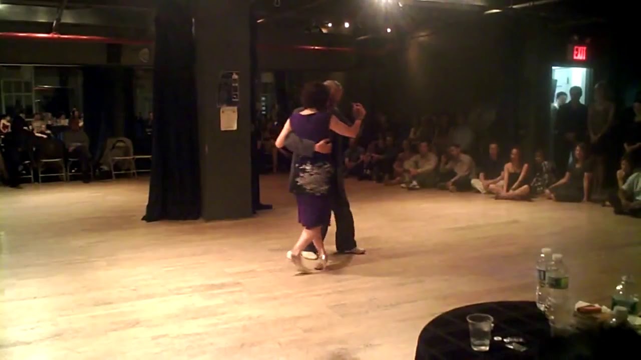 Argentine Tango: Ana Miguel and Oscar Casas - Al Galope