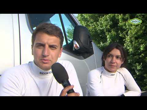 SMRC4 - Rallye Castine Terre d'Occitanie 2025, avec Yacco