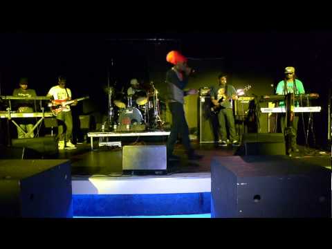 Lion Bobmano Live @Waterfront