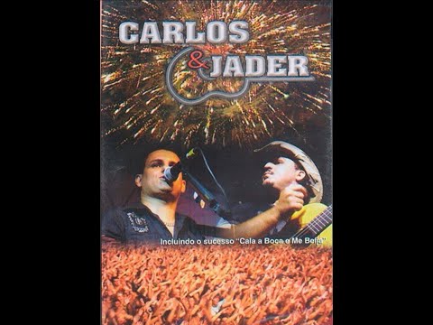 CARLOS E JADER AO VIVO EM APARECIDA DE GOIÂNIA