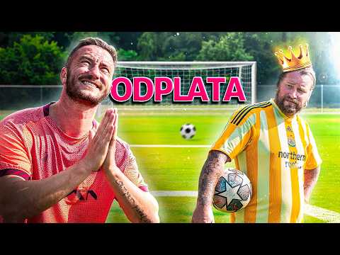 ODVETA, KTERÁ MUSELA PŘIJÍT! ⚽️
