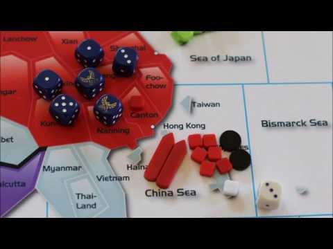 Supremacy 2020 Tutorial  Combat 3  -China's Empire