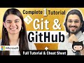 Complete Git And GitHub Tutorial For Beginners