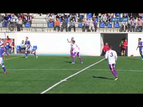 Fútbol. CD Alhaurino - Real Jaén CF