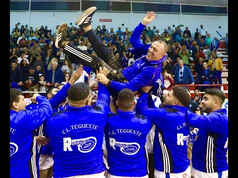 #LUCHACANARIA NACHO RAMOS, MANDADOR DEL CL TEGUESTE, 11 AÑOS EN LA ÉLITE #FLC #JOSÉMANUELPITTI