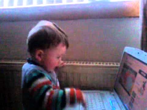 Kian's Gangnam Style