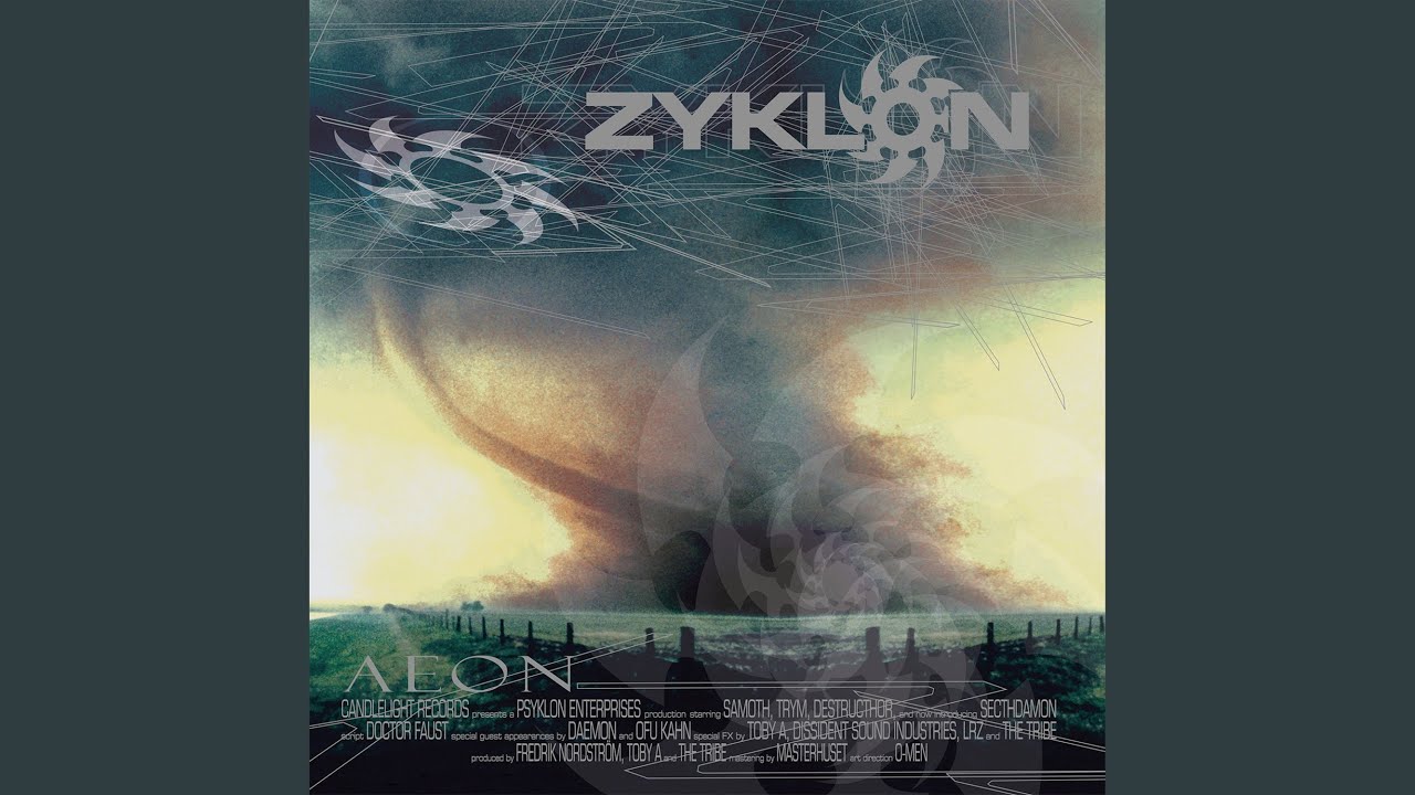 Zyklon - Two Thousand Years