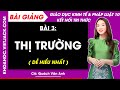 Bài 3. Thị trường