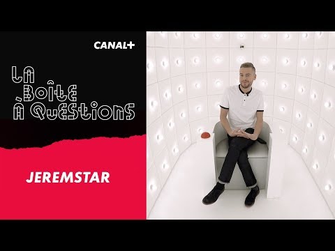 La Boîte à Questions de Jeremstar – 31/10/2017