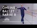 Ballet Barre 8 Online Ballet Class Dutch National Ballet