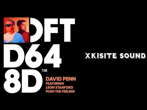 David Penn, Leon Stanford - Push The Feeling (Extended Mix)