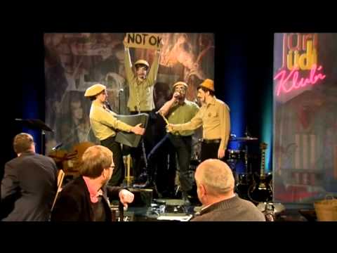 Jüri Üdi klubi: Cabaret Rhizome