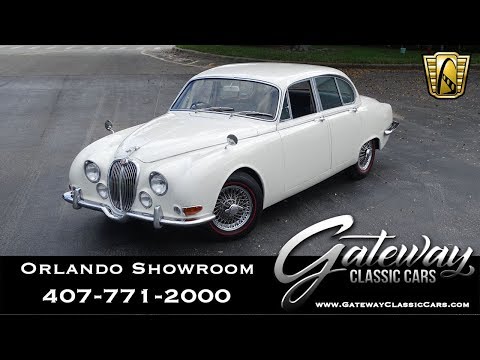 1967 Jaguar S-Type (CC-1342355) for sale in O'Fallon, Illinois