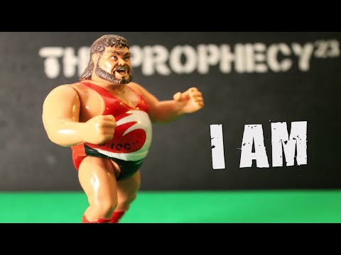THE PROPHECY²³ - The Greatest Wrestling Fan Videoclip