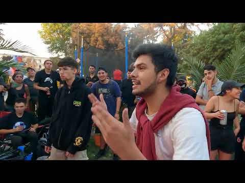 KENSHI/MSR vs NIZER/PERRO WATON: 8vos DLA Battles Vol V / 2a Temporada Duplas Random