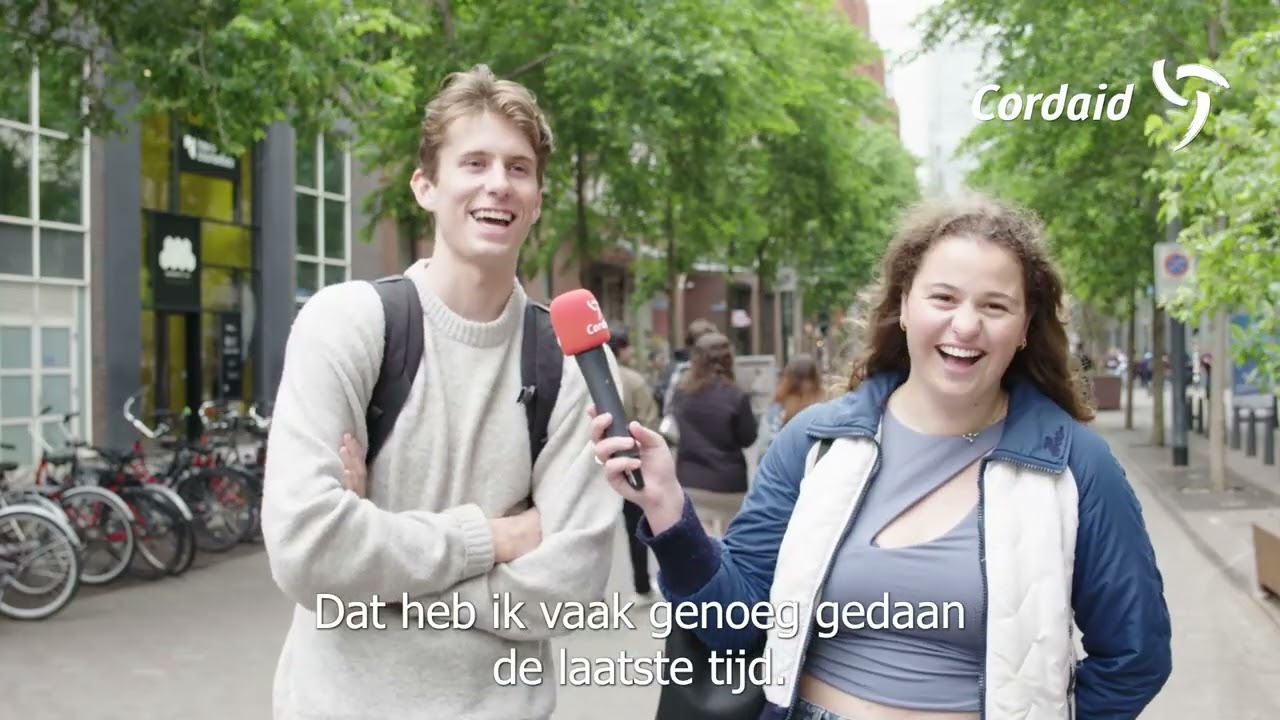 Wat betekent solidariteit voor jou? | Cordaid