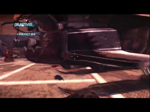Lets Play Bulletstorm Part 23-Long Way Down