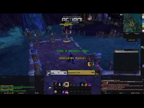 Wod 6.1 Shadow priest DoT (PVE)