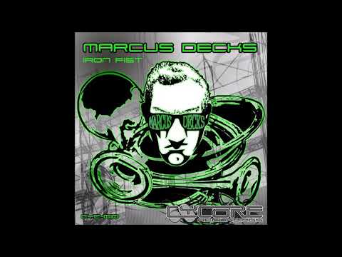 Marcus Decks - Shot On Sight (Cycore Recordings - 210BPM)