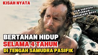 Download lagu TRUE STORY!! SURVIVING ALONE FOR 4 YEARS ON A REMOTE ISLAND | FILM STORY mp3