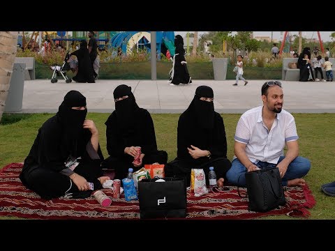 What women can and can’t do under Saudi Arabia's male guardianship system