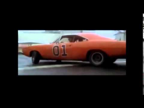 Dukes of Hazzard Traffic Circle