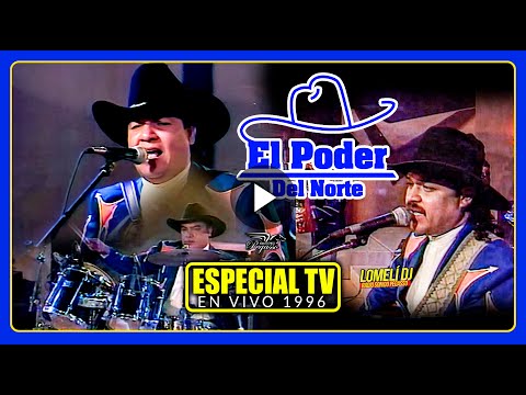 El Momento Más Épico de El Poder Del Norte en 1996 en concierto