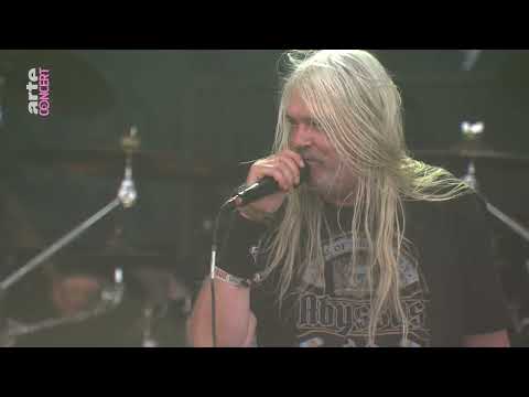 Asphyx - Molten Black Earth Summerbreeze festival 2024