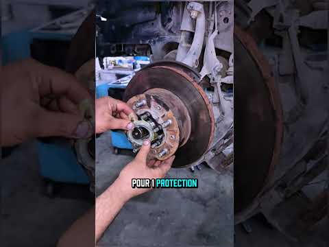 Si votre volant vibre, c'est que l'entretien de votre voiture n'a pas été effectué correctement.