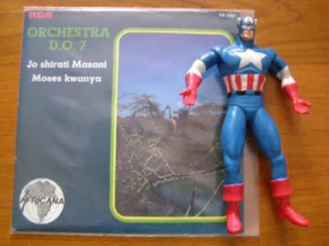 Orchestra DO 7 Moses Kwanya