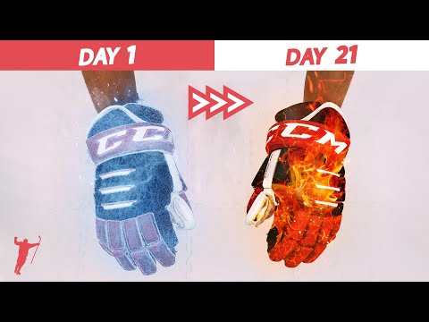 My 21-Day Stickhandling Challenge 🏒 thumbnail