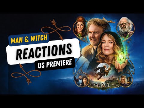 Thumbnail of the video: Audience Reactions