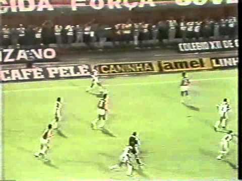 Portuguesa 0 x 0 América-RJ - Campeonato Brasileiro 1986