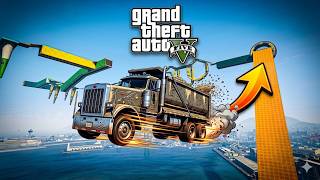 Gta 5 Online პარკური სატვირთოთი.